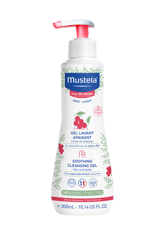 SOOTHING CLEANSING GEL