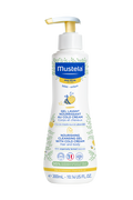 NOURISHING CLEANSING GEL WITH COLD CREAM
