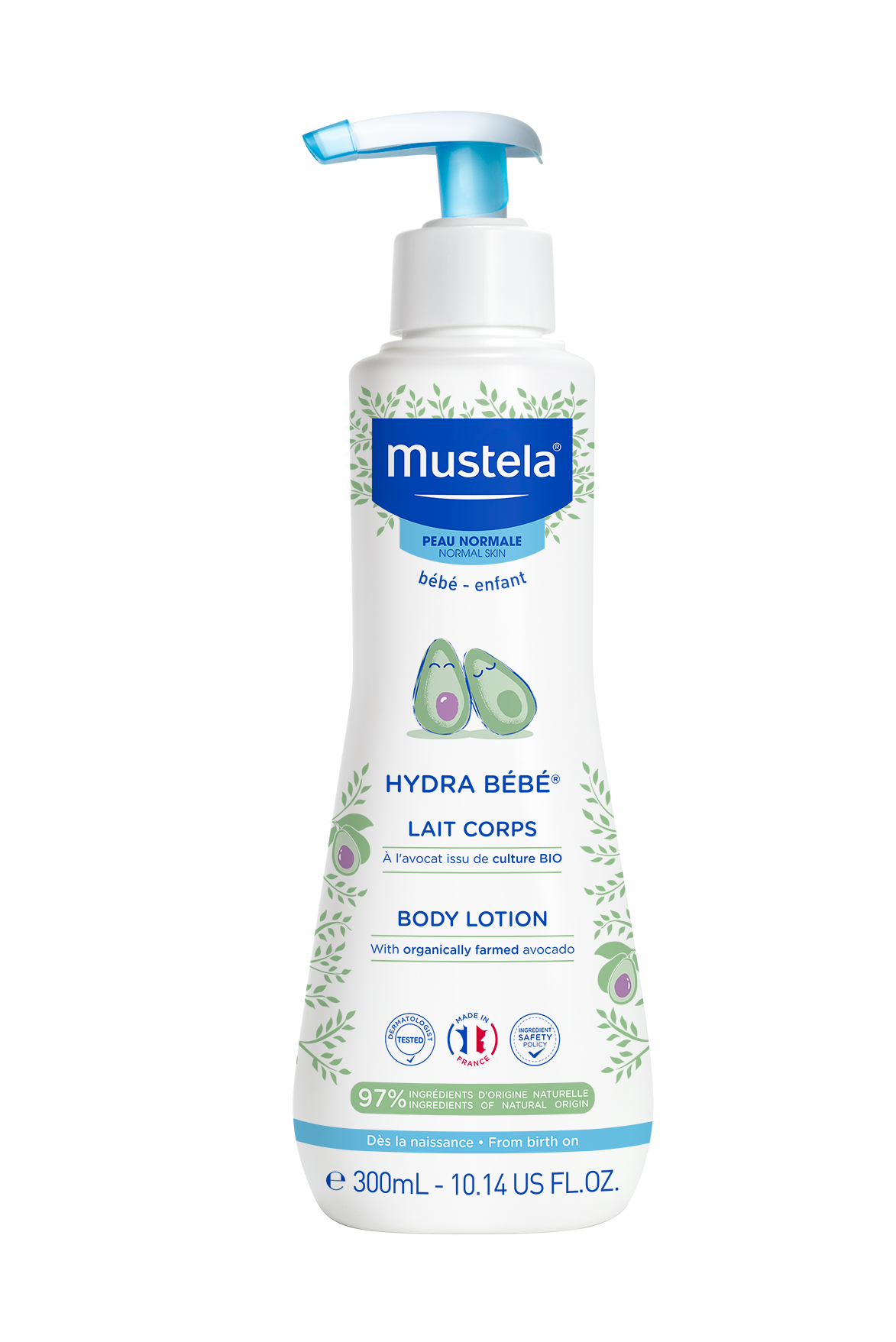 HYDRA BEBE BODY LOTION