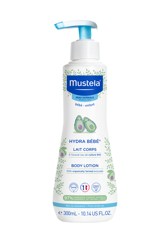 HYDRA BEBE BODY LOTION