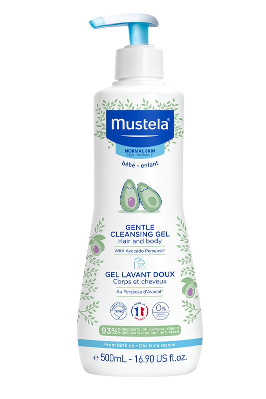 GENTLE CLEANSING GEL