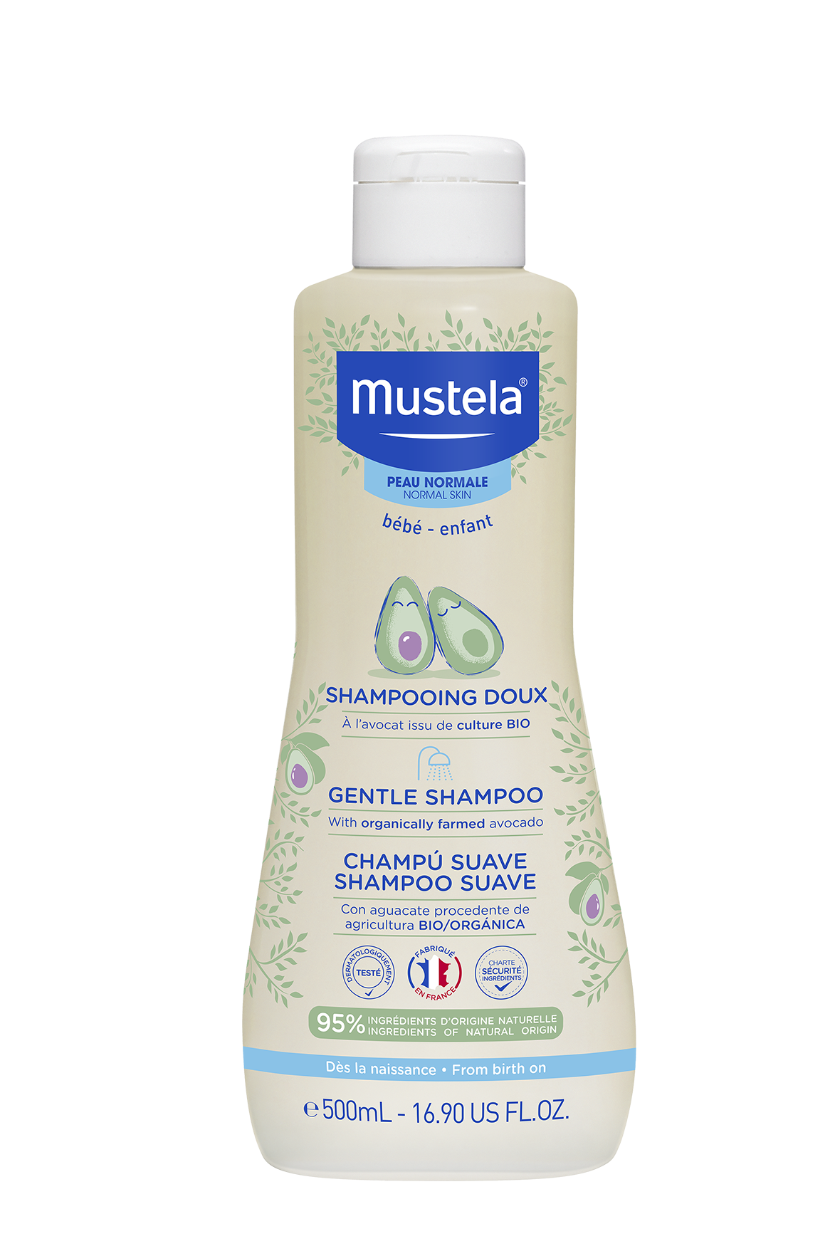 GENTLE SHAMPOO