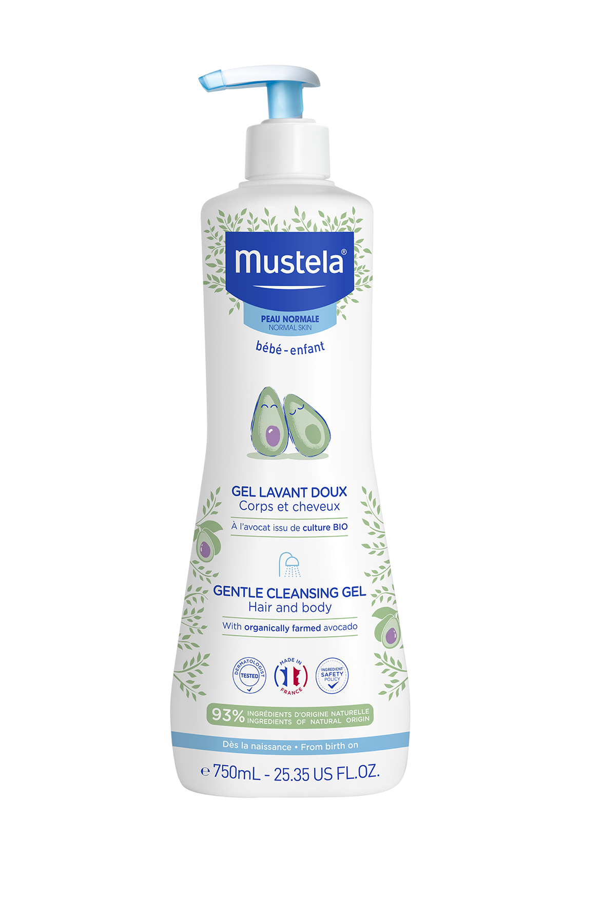 GENTLE CLEANSING GEL