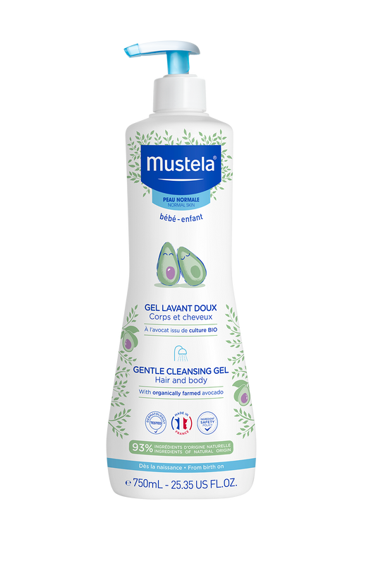GENTLE CLEANSING GEL