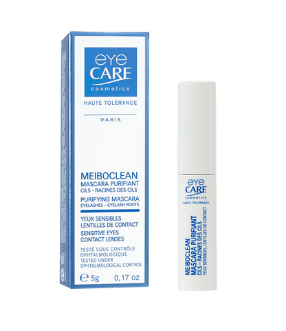 Meiboclean mascara purifiant cils 5 g