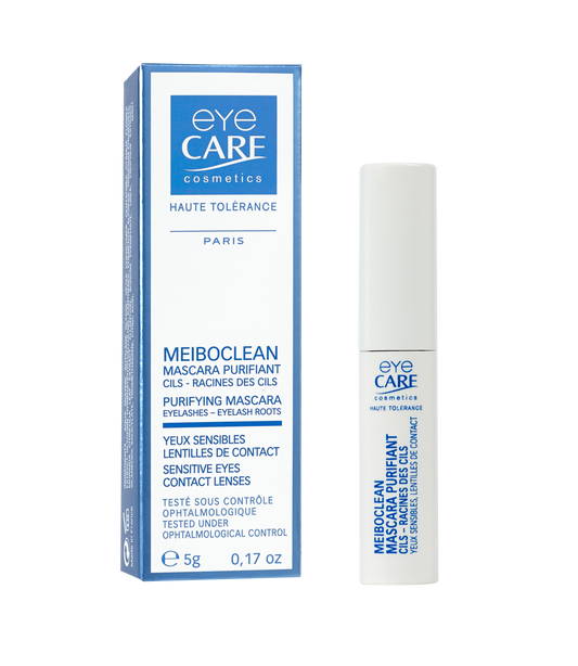 Meiboclean mascara purifiant cils 5 g