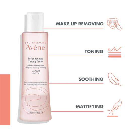 Avène Toning Lotion – 2
