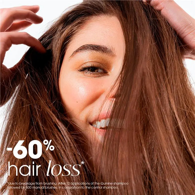 Klorane Fortifying Quinine Shampoo – 4