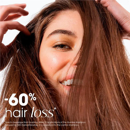 Klorane Fortifying Quinine Shampoo – 4