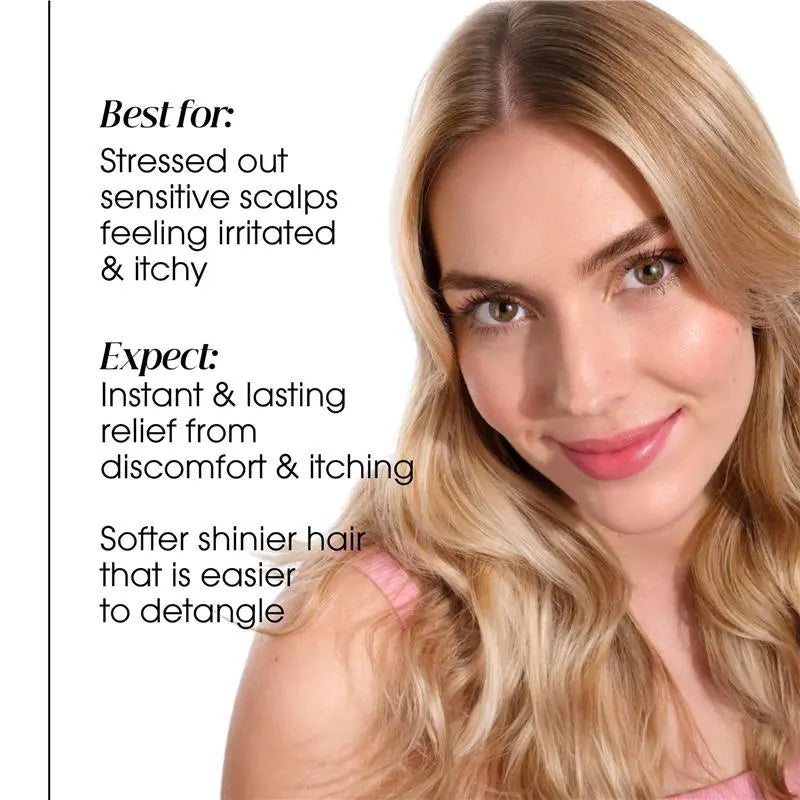 Klorane Soothing Peony Shampoo – 9