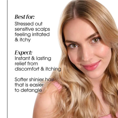 Klorane Soothing Peony Shampoo – 9