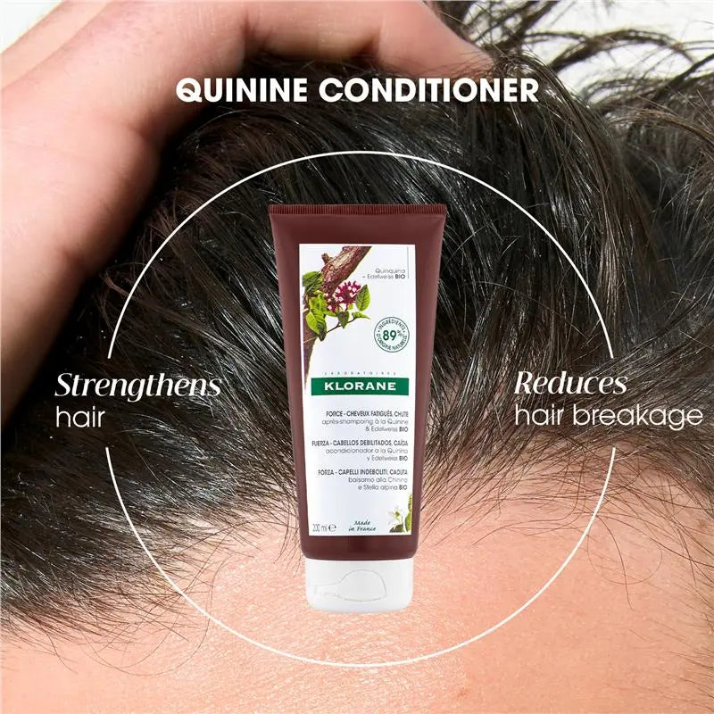 Klorane Quinine Conditioner – 8