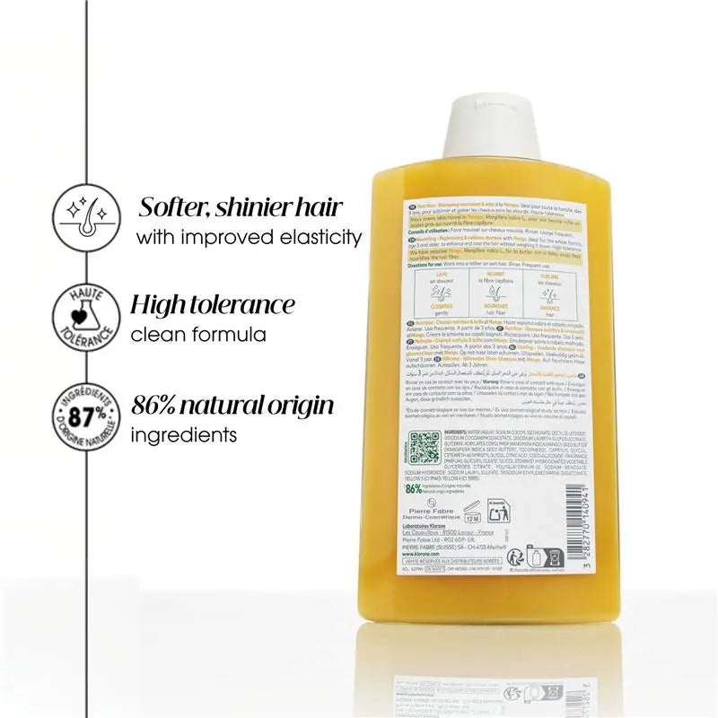 Klorane Mango Shampoo – 7