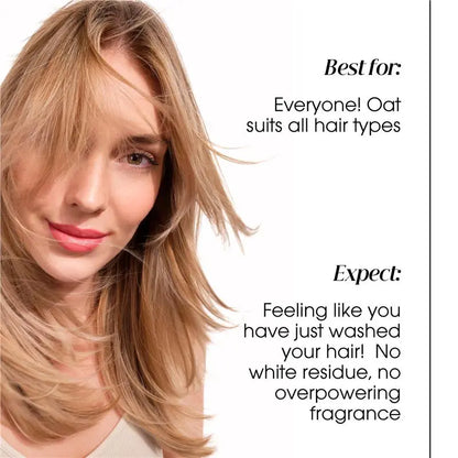 Klorane Dry Shampoo with Oat Milk and Ceramide – 3