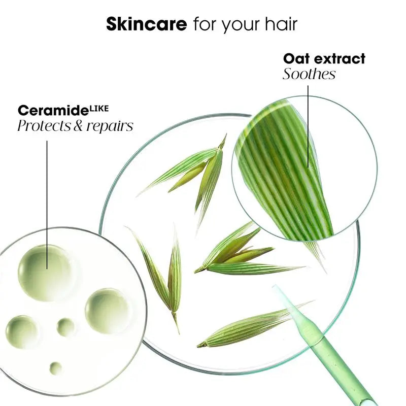 Klorane Dry Shampoo with Oat Milk and Ceramide – 6