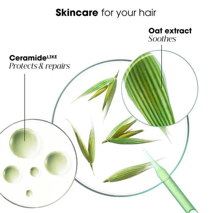 Klorane Dry Shampoo with Oat Milk and Ceramide – 6