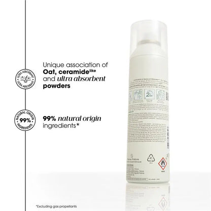 Klorane Dry Shampoo with Oat Milk and Ceramide – 7
