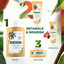 Klorane Mango Conditioner – 6