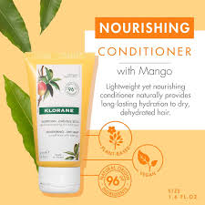 Klorane Mango Conditioner – 5
