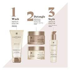 Rene Furterer Absolue Kératine Sublime Renewal Leave-In Cream – 3
