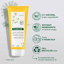 Klorane Conditioner with Chamomile – 2
