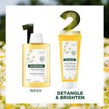 Klorane Conditioner with Chamomile – 3