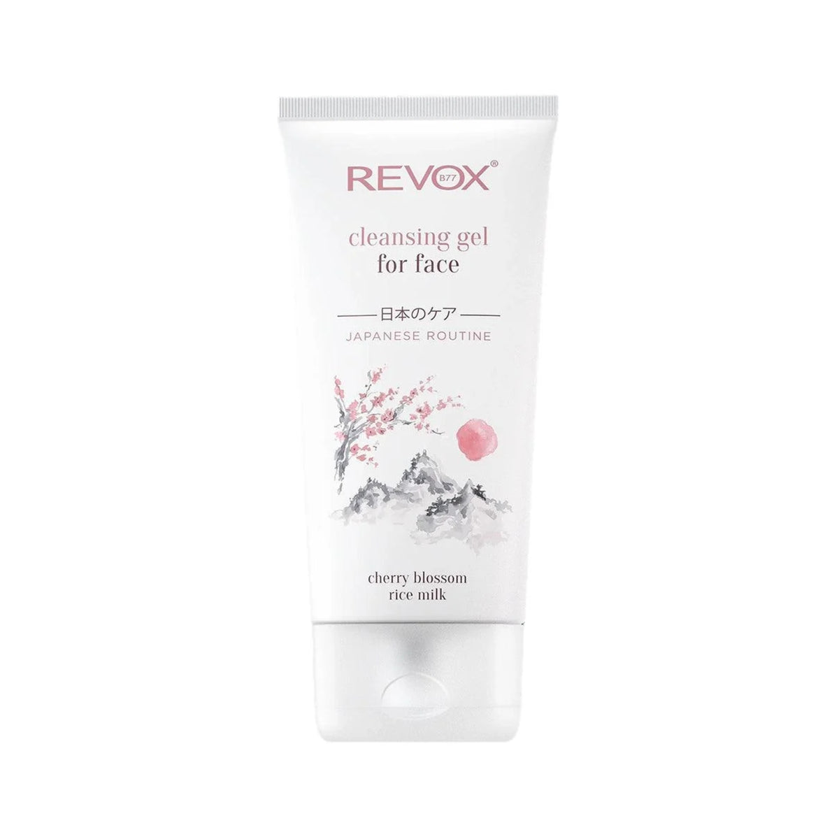 Japanese Routine Cleansing Gel