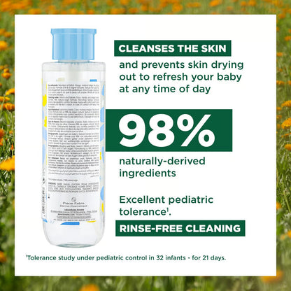 Klorane Baby Cleansing Water – 3