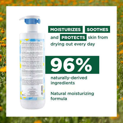 Klorane Baby Moisturizing Lotion – 3