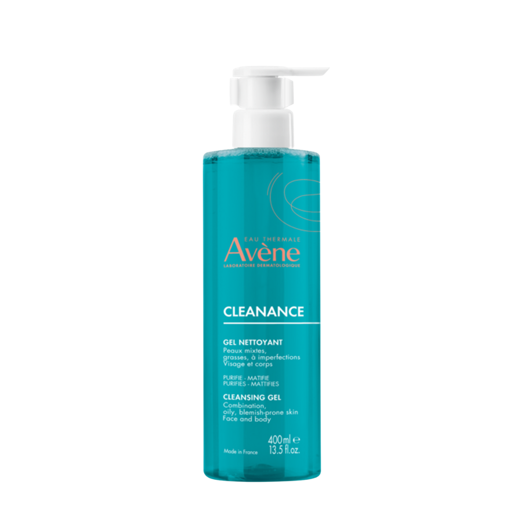 Avène Cleanance Cleansing Gel – 2