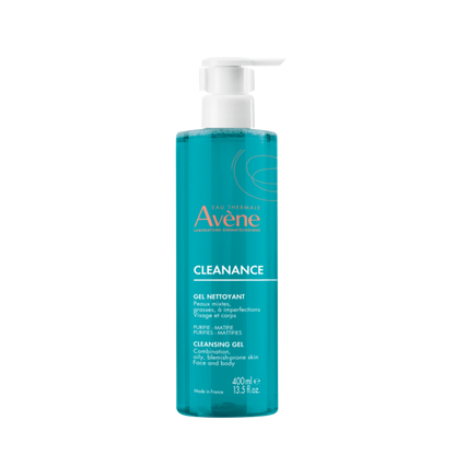 Avène Cleanance Cleansing Gel – 2