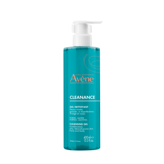 Avène Cleanance Cleansing Gel – 2