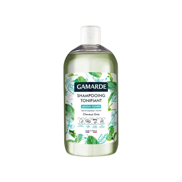 Tonifying Shampoo (Menthe Poivree) Greasy Hair