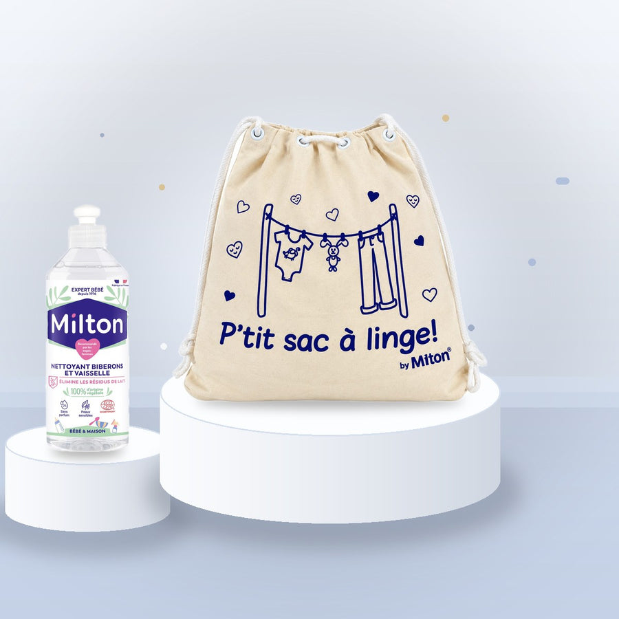 Spend $30 on Milton, get a free bag