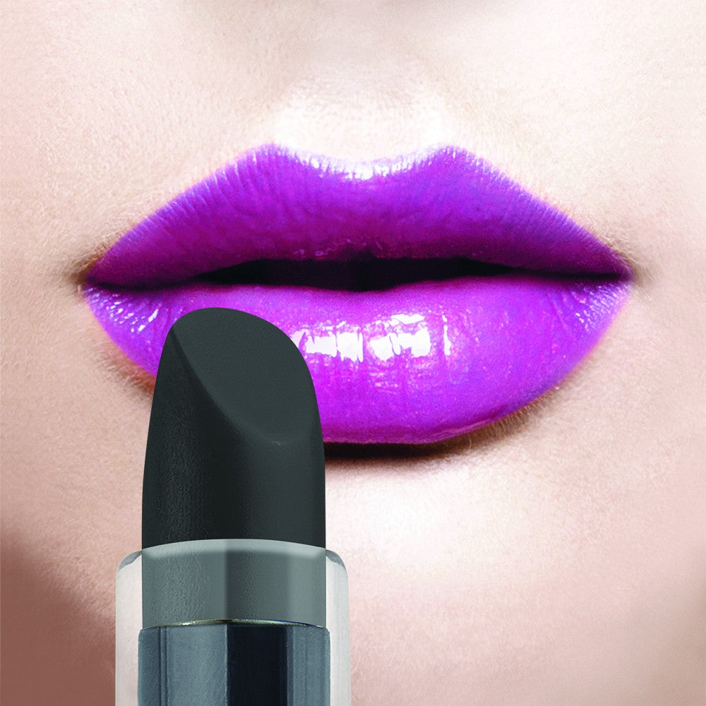 Moodmatcher Color-Changing Lipstick – Black