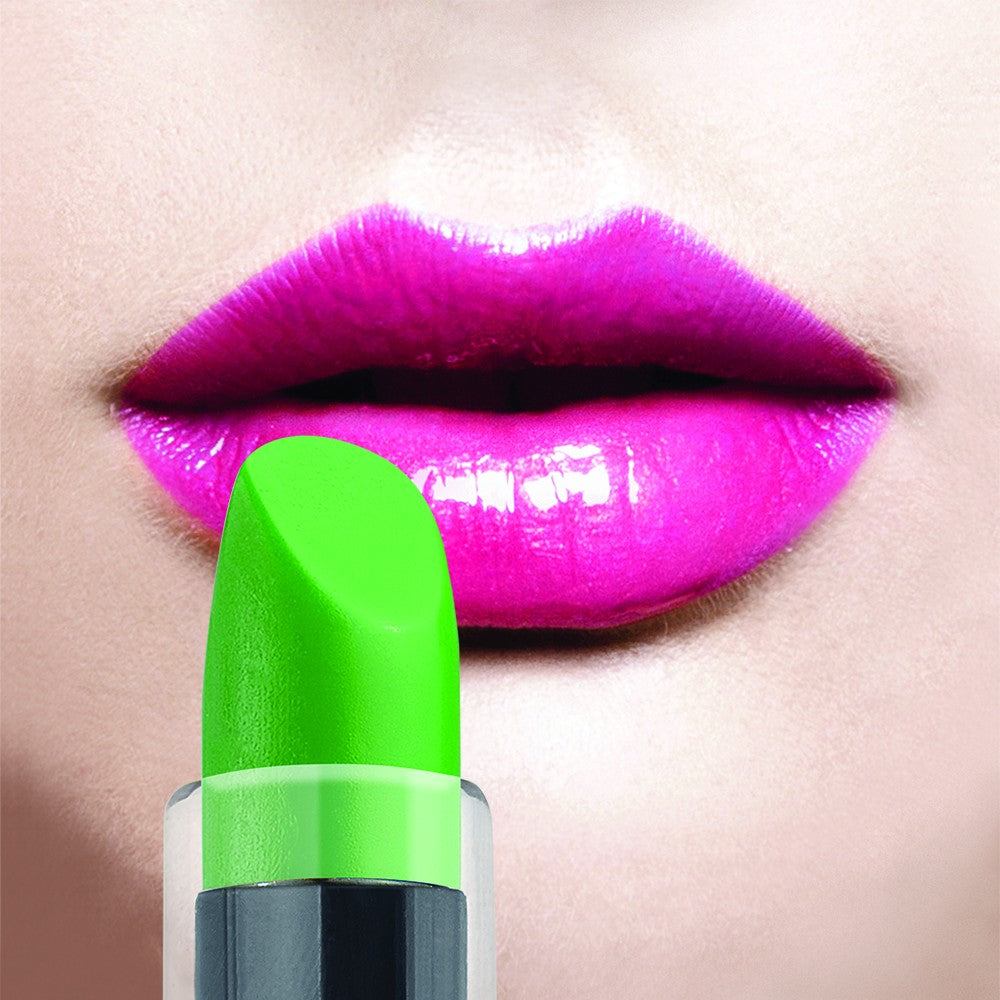 Moodmatcher Color-Changing Lipstick – Green