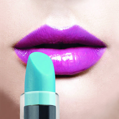 Moodmatcher Color-Changing Lipstick – Light Blue