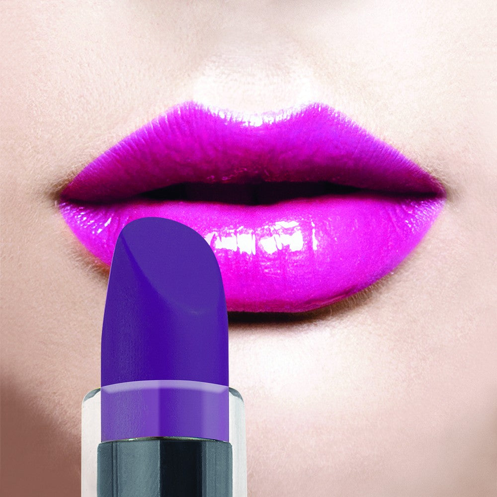 Moodmatcher Color-Changing Lipstick – Purple