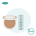 Avène 1.2 Sand cream compact foundation + FREE 100ml Avène micellar lotion
