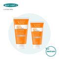 Buy 1 Get 1: Avène Fragrance-free cream SPF50+ Sunscreen 50ml For Dry Sensitive Skin