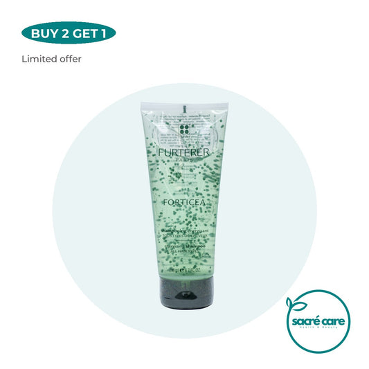 Buy 2 Get 1: Two Get One Rene Furterer Forticea Eenergizing Shampoo 200ml – 1
