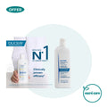 Ducray Kelual Squanorm anti-dandruff treatment shampoo + FREE 100ml Elution Rebalancing Anti-dandruff shampoo