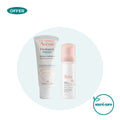 Avène Hydrating Emulsion Hydrance Light + FREE 150ml Avène Cleansing Foam