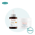 Avène Radiance Vitamin Activ Cg Corrector Serum + FREE 50ml Avène Hydrance Aqua-Gel