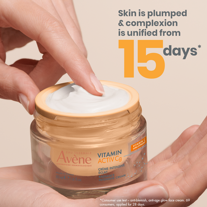 Avène Intensive Radiance Vitamin Activ Cg Cream – 4