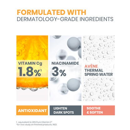 Avène Intensive Radiance Vitamin Activ Cg Cream – 5
