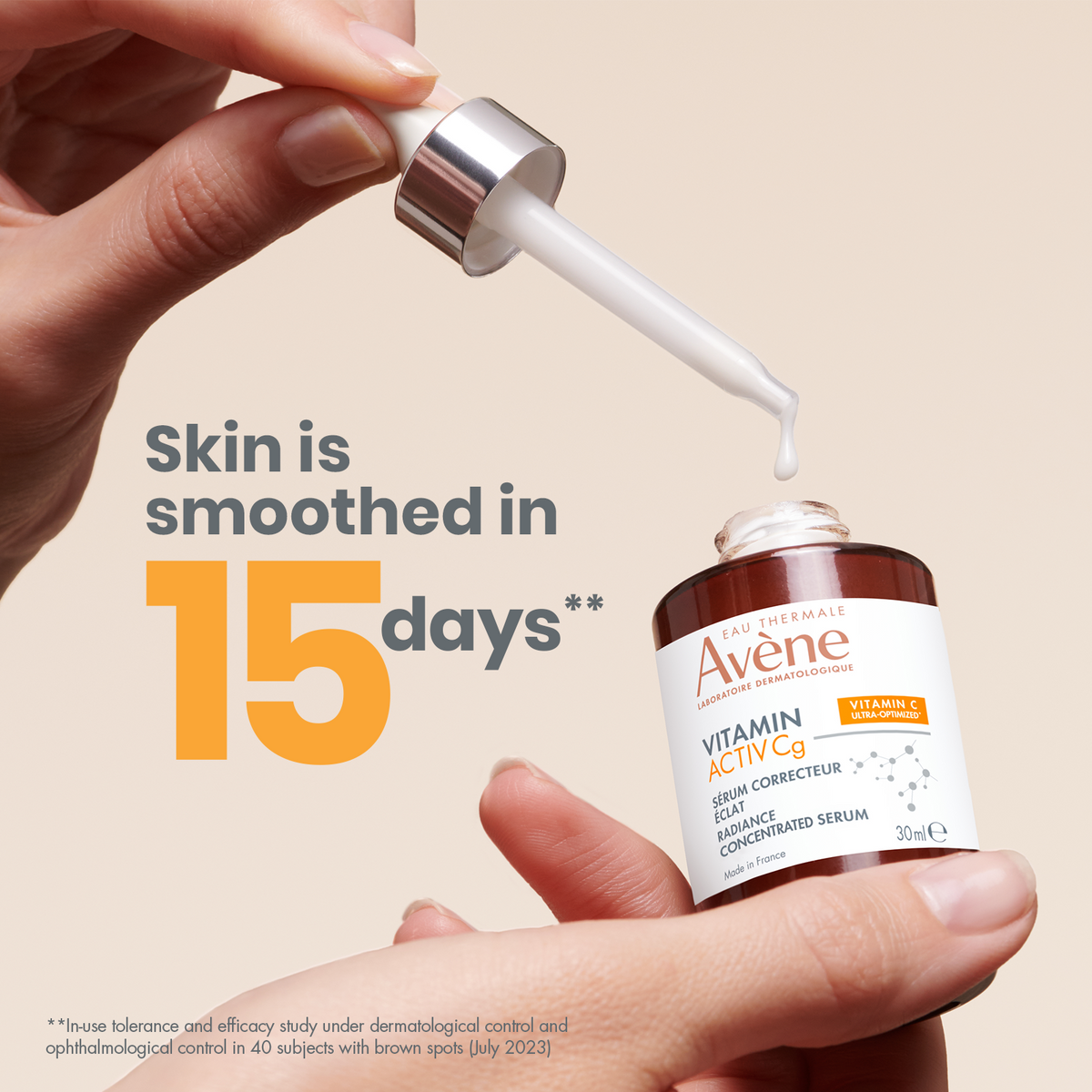 Avène Radiance Vitamin Activ Cg Corrector Serum – 5
