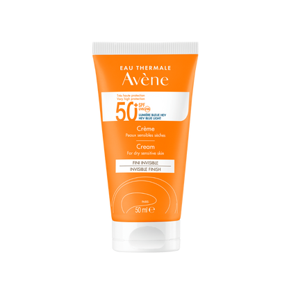 Avène Sunscreen Cream SPF 50+ – 1