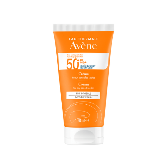 Avène Sunscreen Cream SPF 50+ – 1