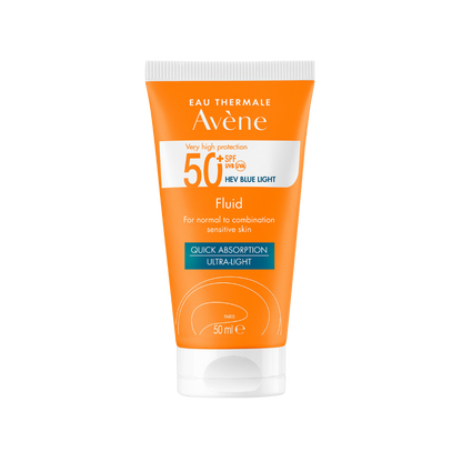 Avène Sunscreen Fluid SPF 50+ – 1